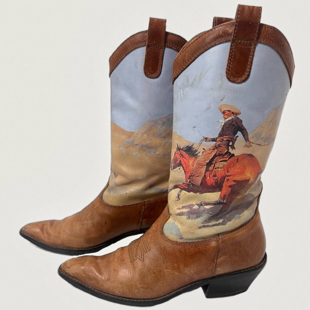 RARE Matisse Cowboy boots! Size 8.5